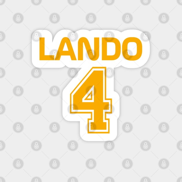 Lando 4 Sticker by fanartdesigns